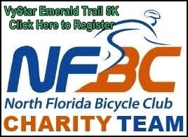 Charity Team Emerald Trail Registration