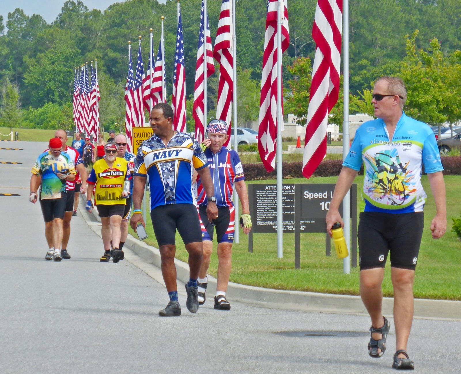 Annual Patriot Ride C/S 830 departure & A/B 900 departure Events