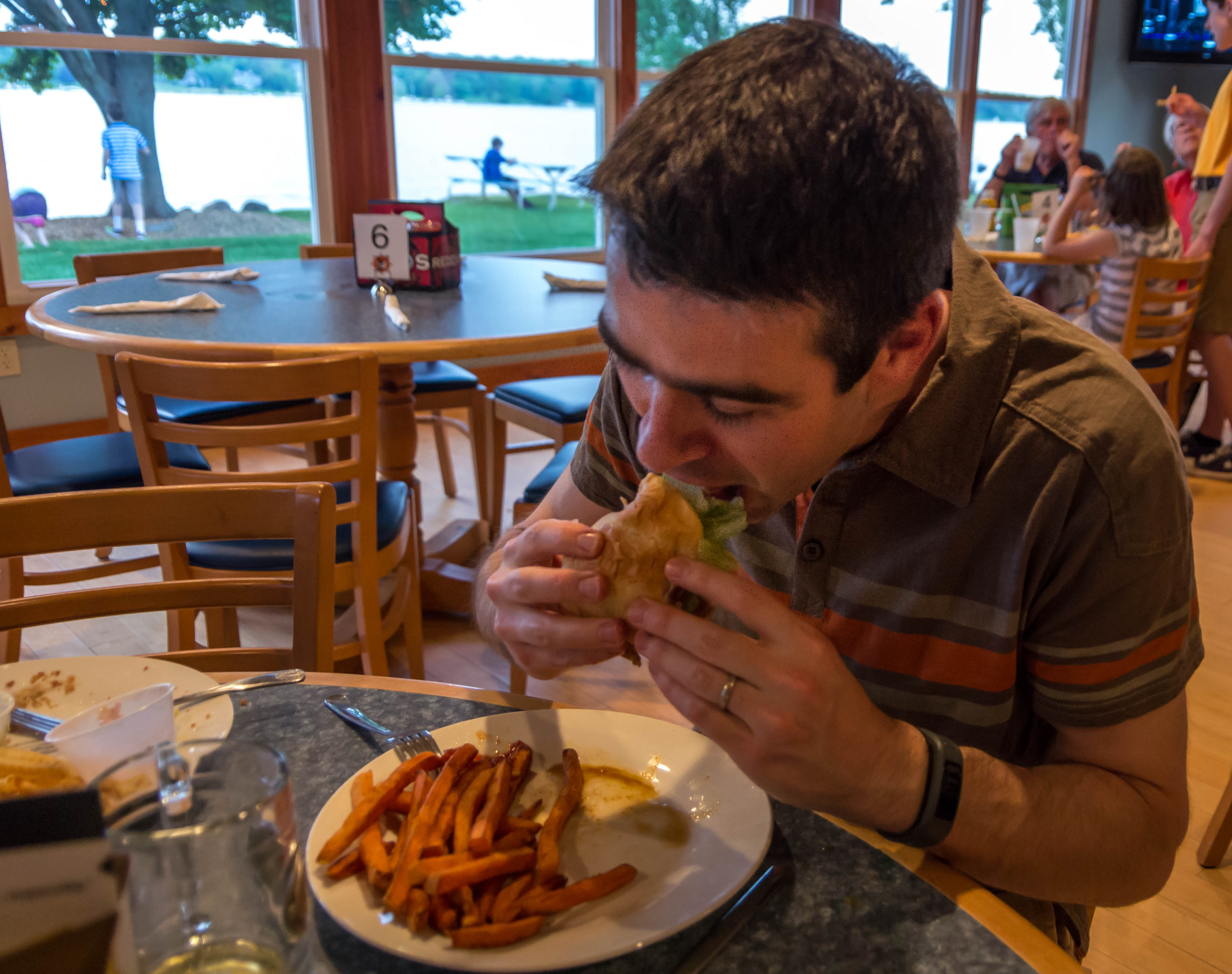 Home Delavan Lake Yacht Club