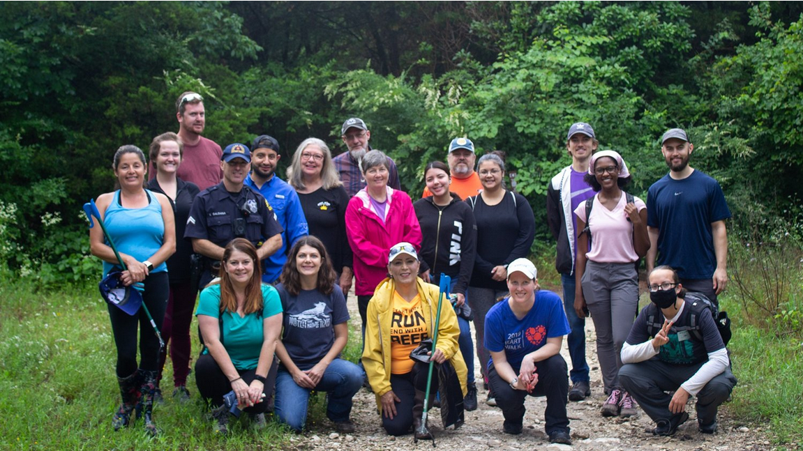 National Trails Day at Oak Cliff Nature Preserve Events Dallas Off
