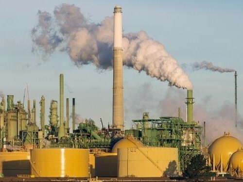 Benecia Refinery 2017