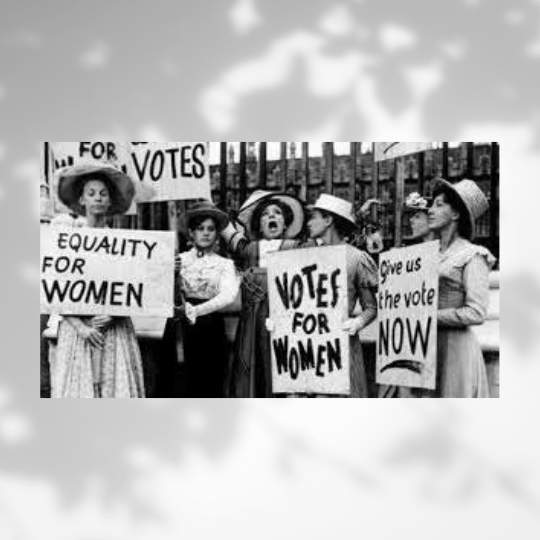 Women Win the Vote