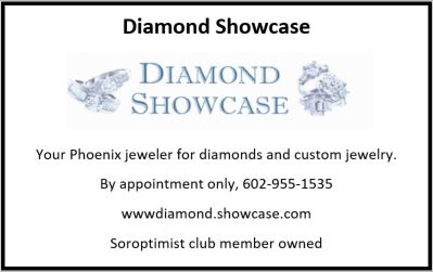 Diamond Showcase Ad