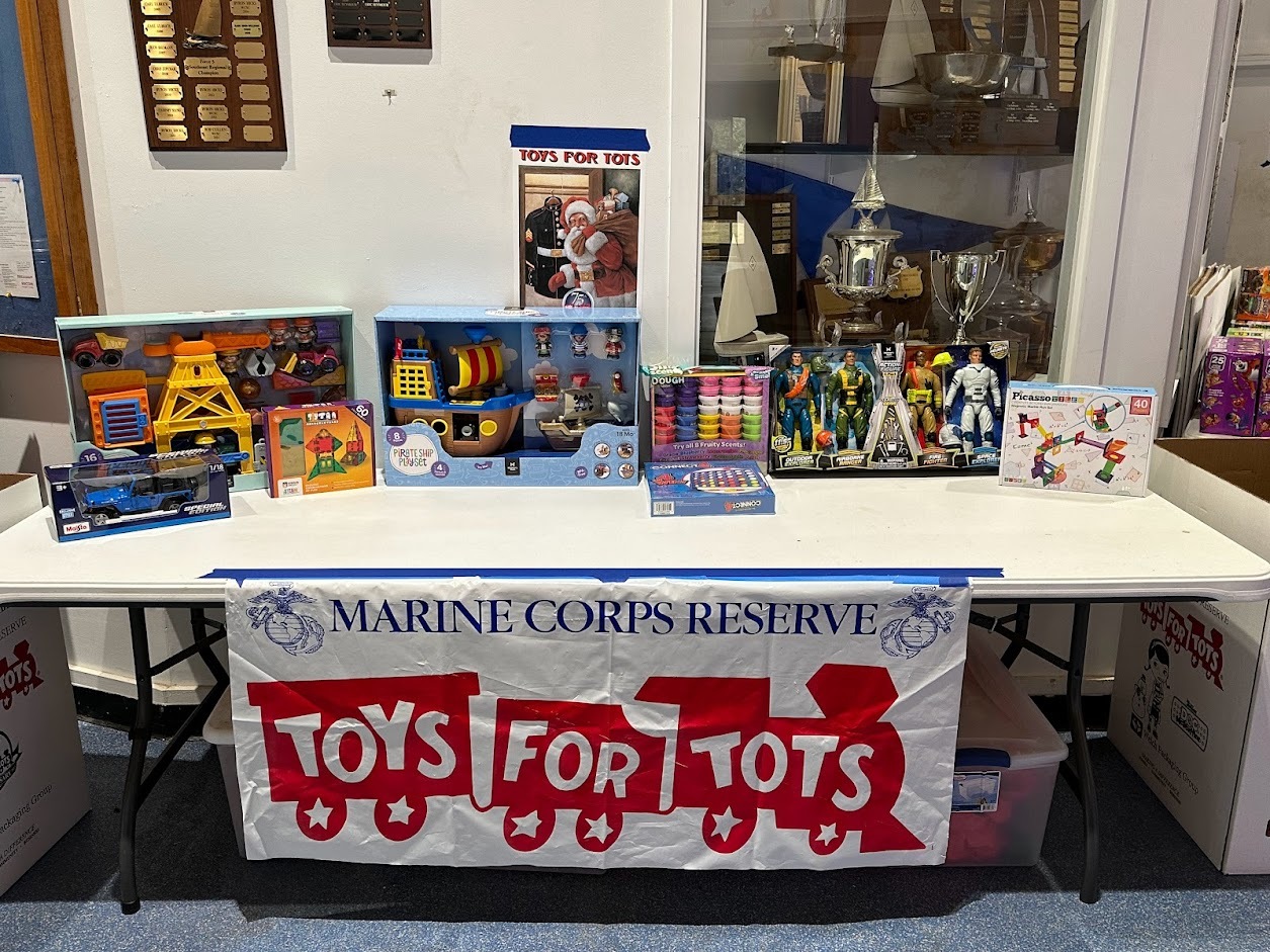 Opportunity to Participate for the Benefit of Toys for Tots Western
