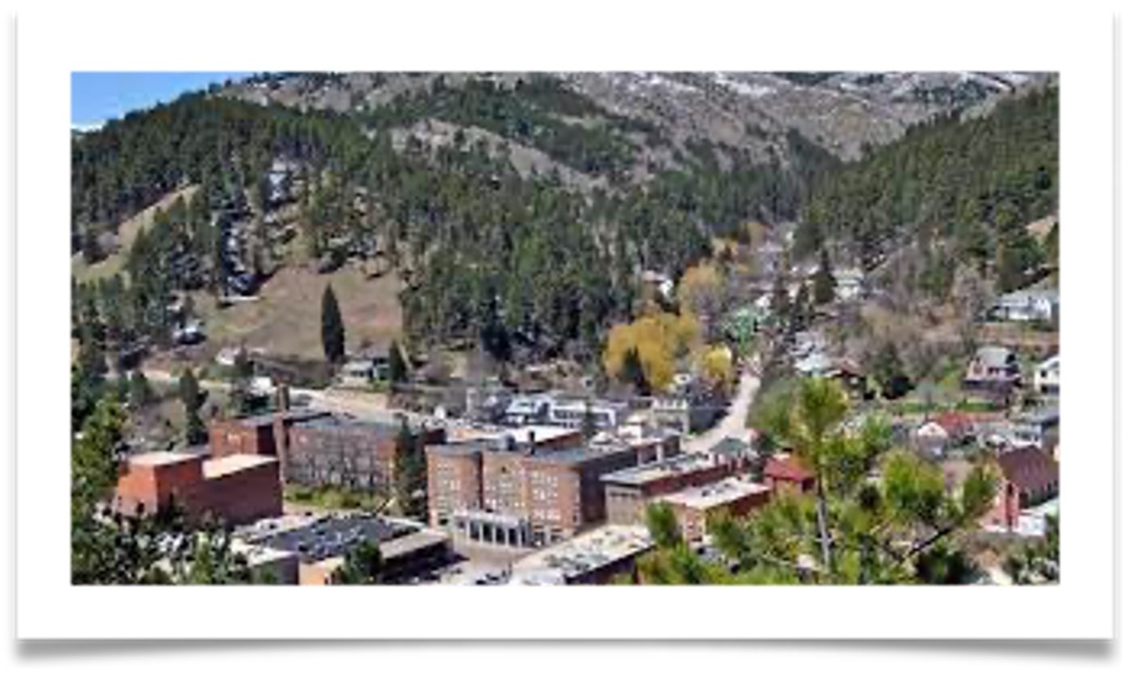 KSPF - Spearfish/Deadwood, SD - Calendar - Colorado Pilots Association