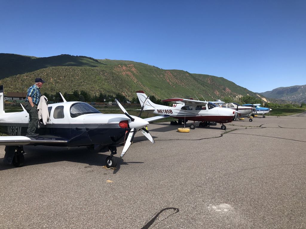 Photo Albums Colorado Pilots Association