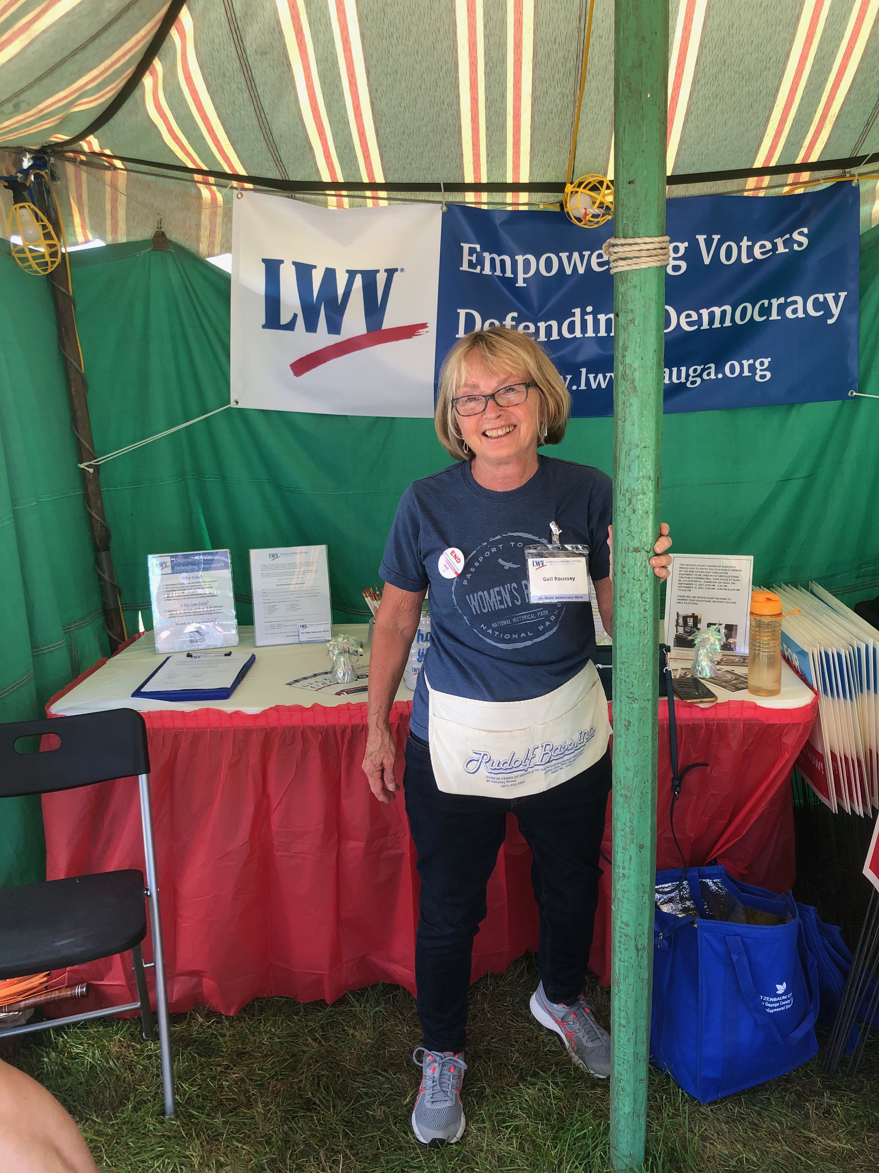 donate - League of Women Voters of Geauga