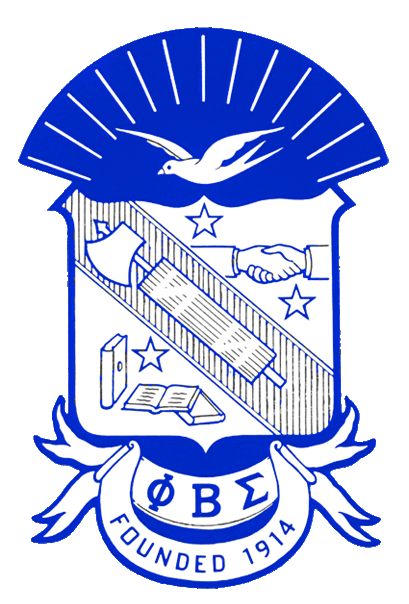 Phi Beta Sigma Shield