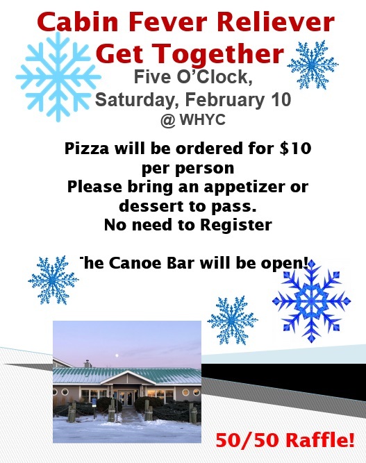 WHYC Party Cabin Fever Reliever Events Winthrop Harbor Yacht Club