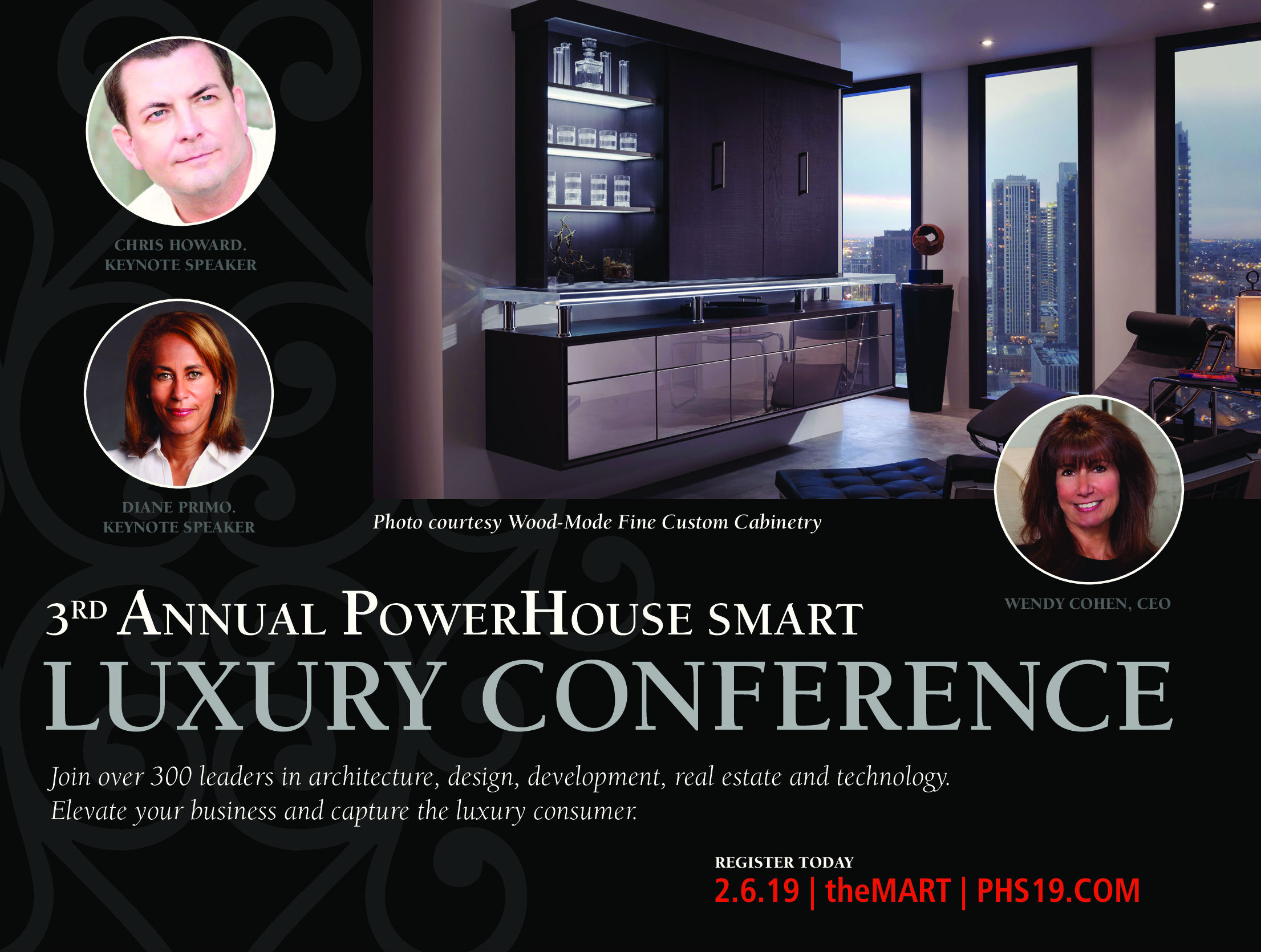 PHS Luxury Conference tickets