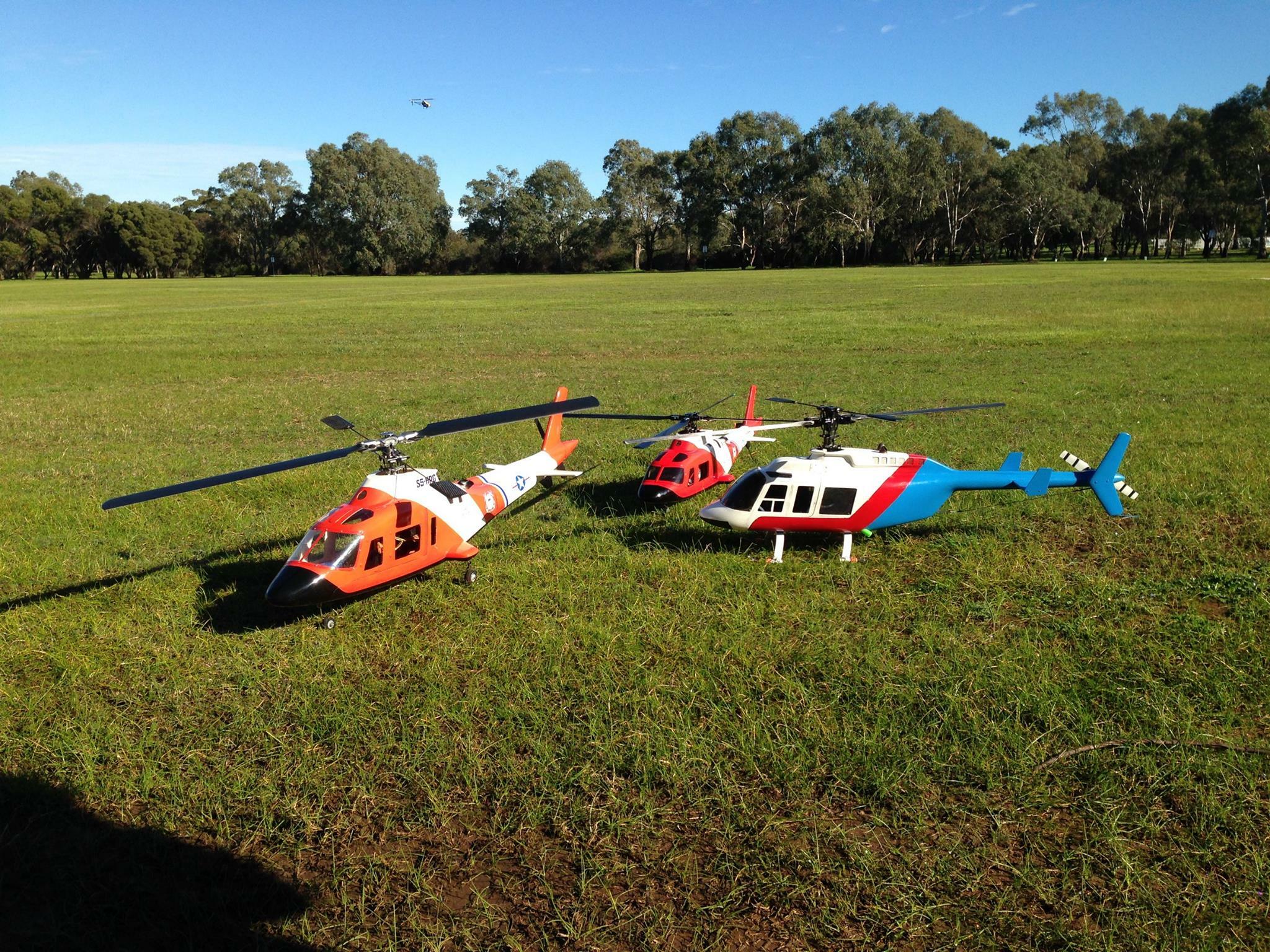 Home Radio Control Flying Club of BC