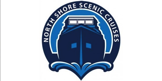 North Shore Scenic Cruises Logo 2x1