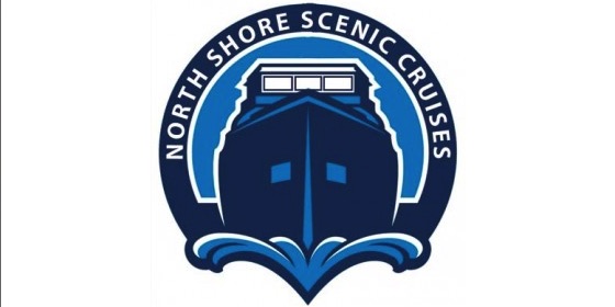 North Shore Scenic Cruises Logo 2x1