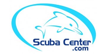 Scuba Center Logo 2x1