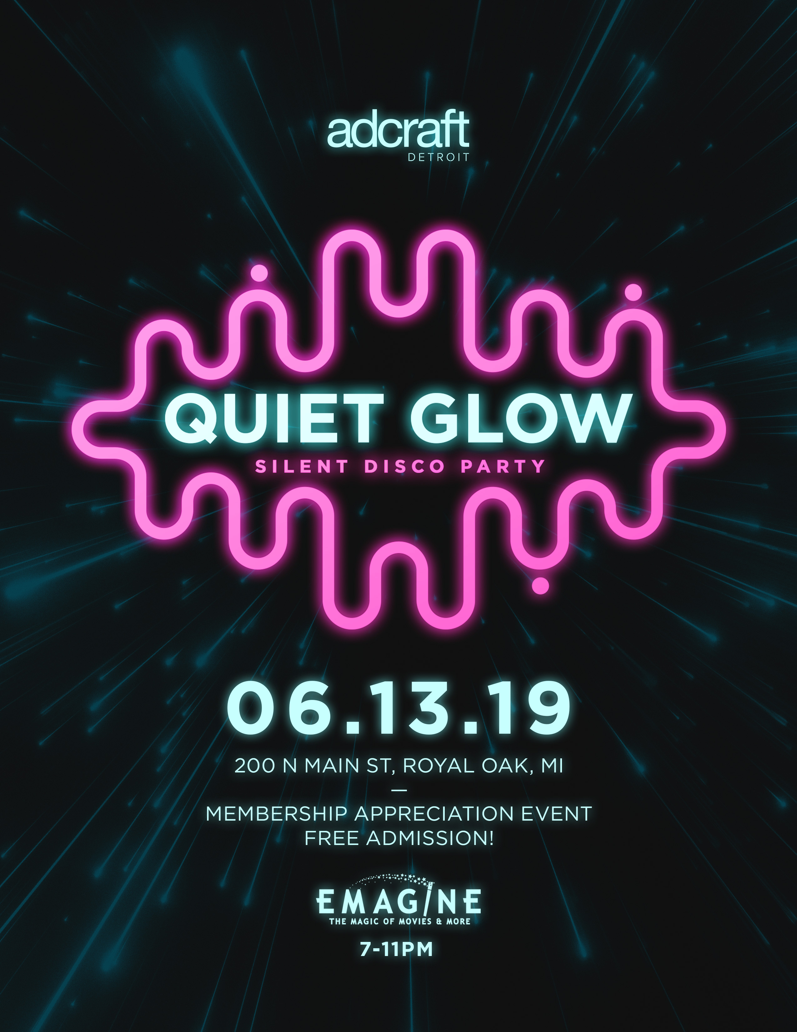 Quiet Glow 2019