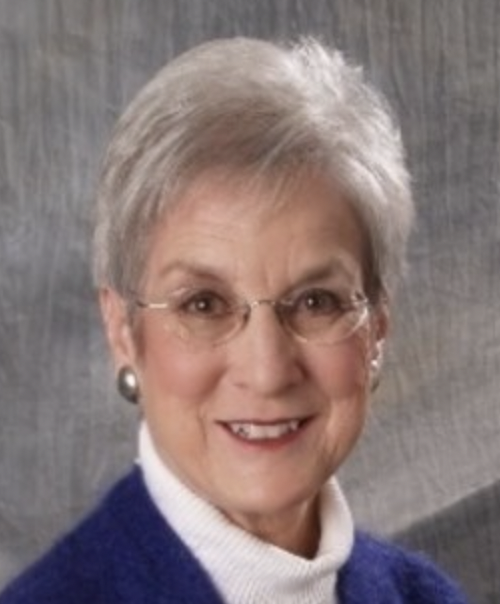 Marlys Ellen Robertson
