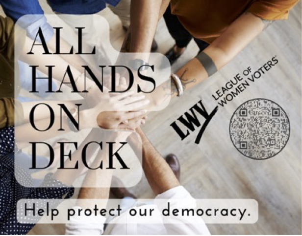 all hands on deck