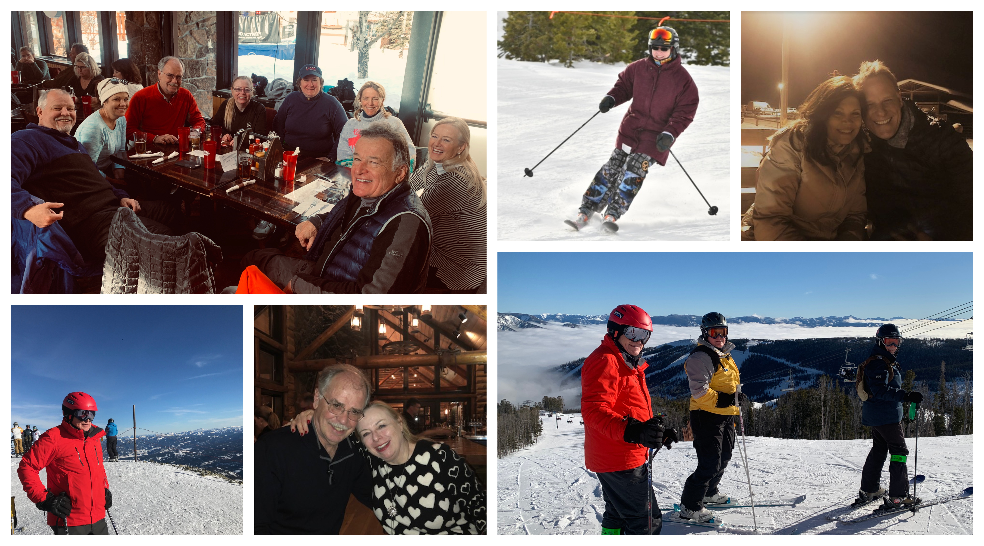 Big Sky 2019 Collage
