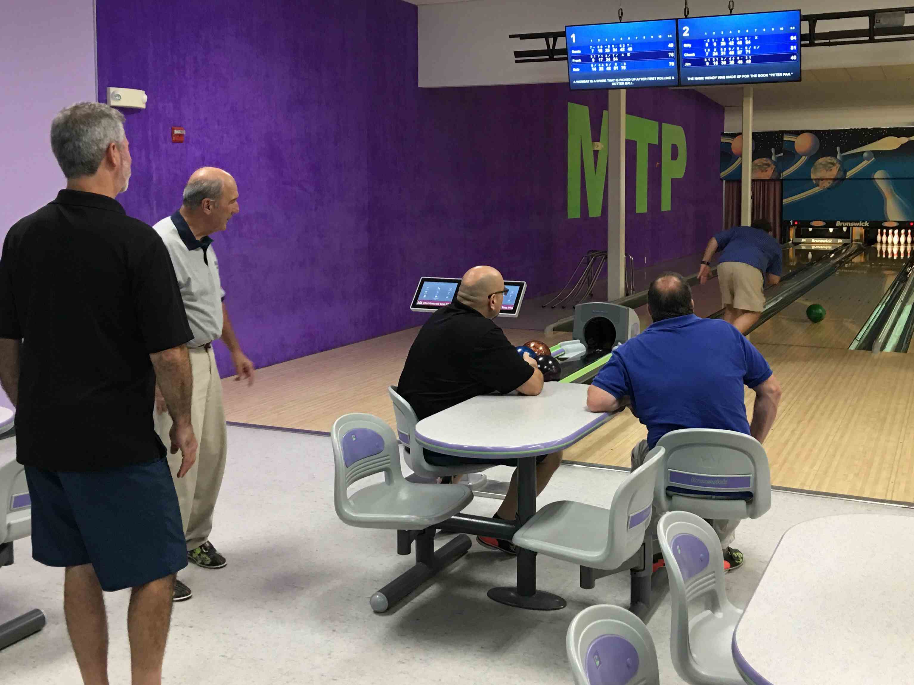 2018 Bowling