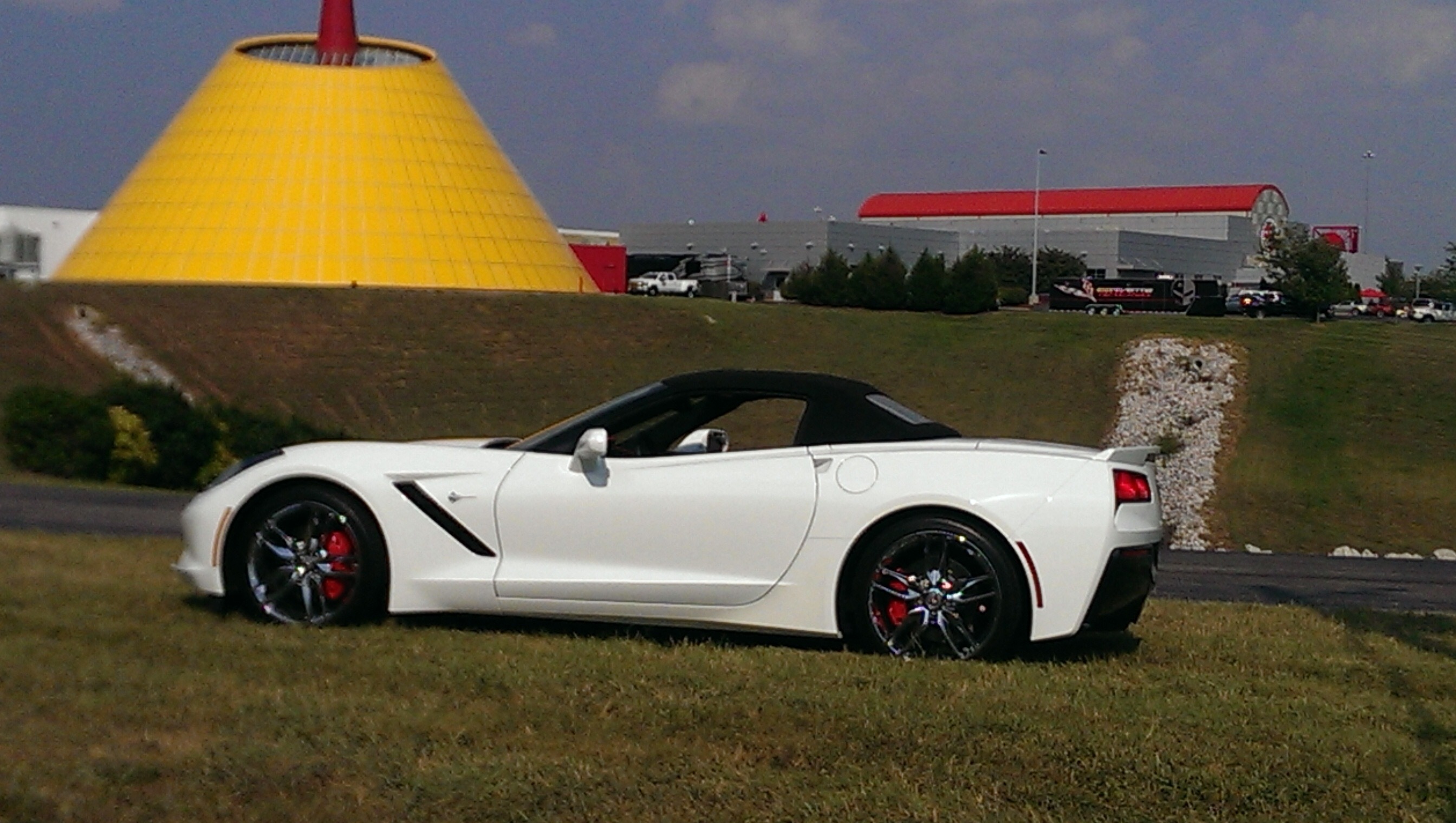 Home Corvettes Limited of Bowling Green Kentucky, Inc.