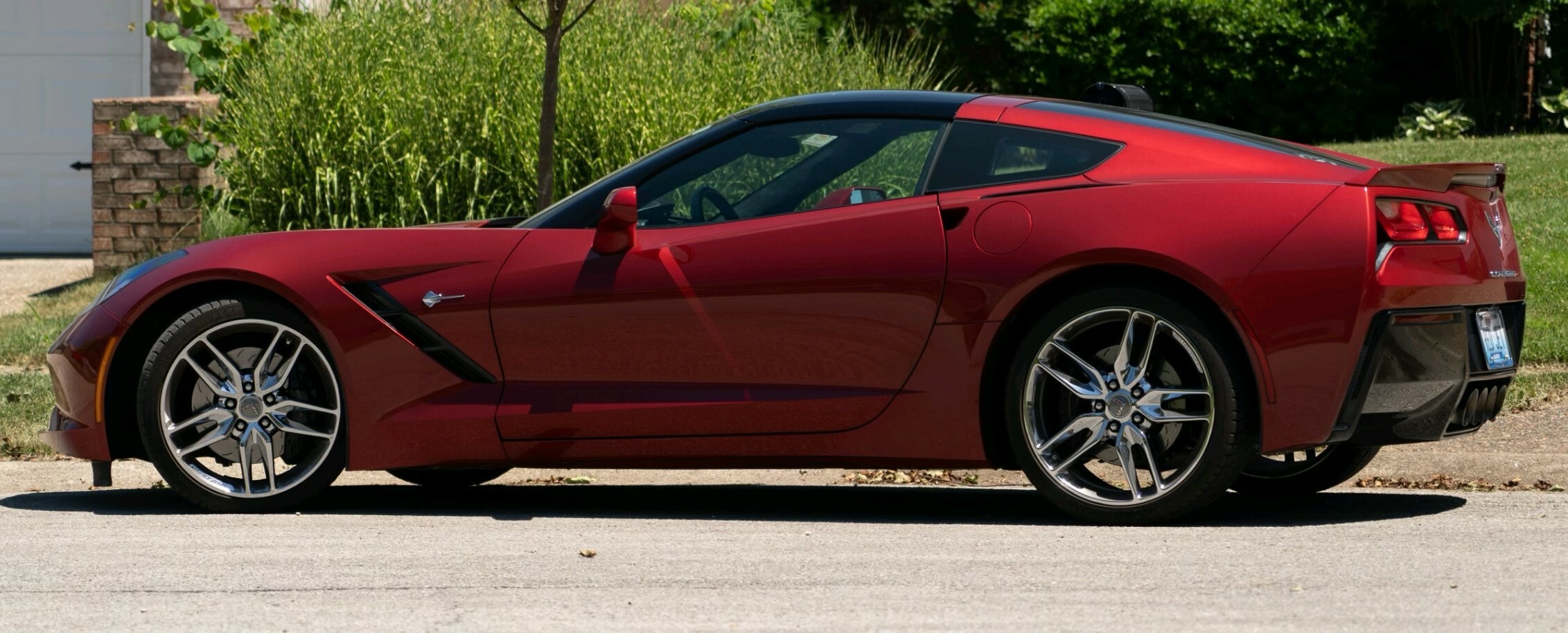 Home Corvettes Limited of Bowling Green Kentucky, Inc.