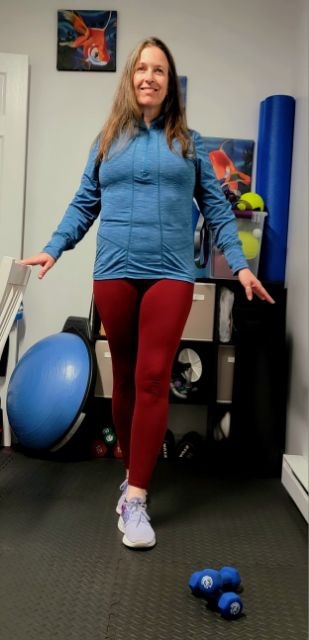 Fall Prevention & Balance Class via Zoom, for FHNN/LFV Members and ...