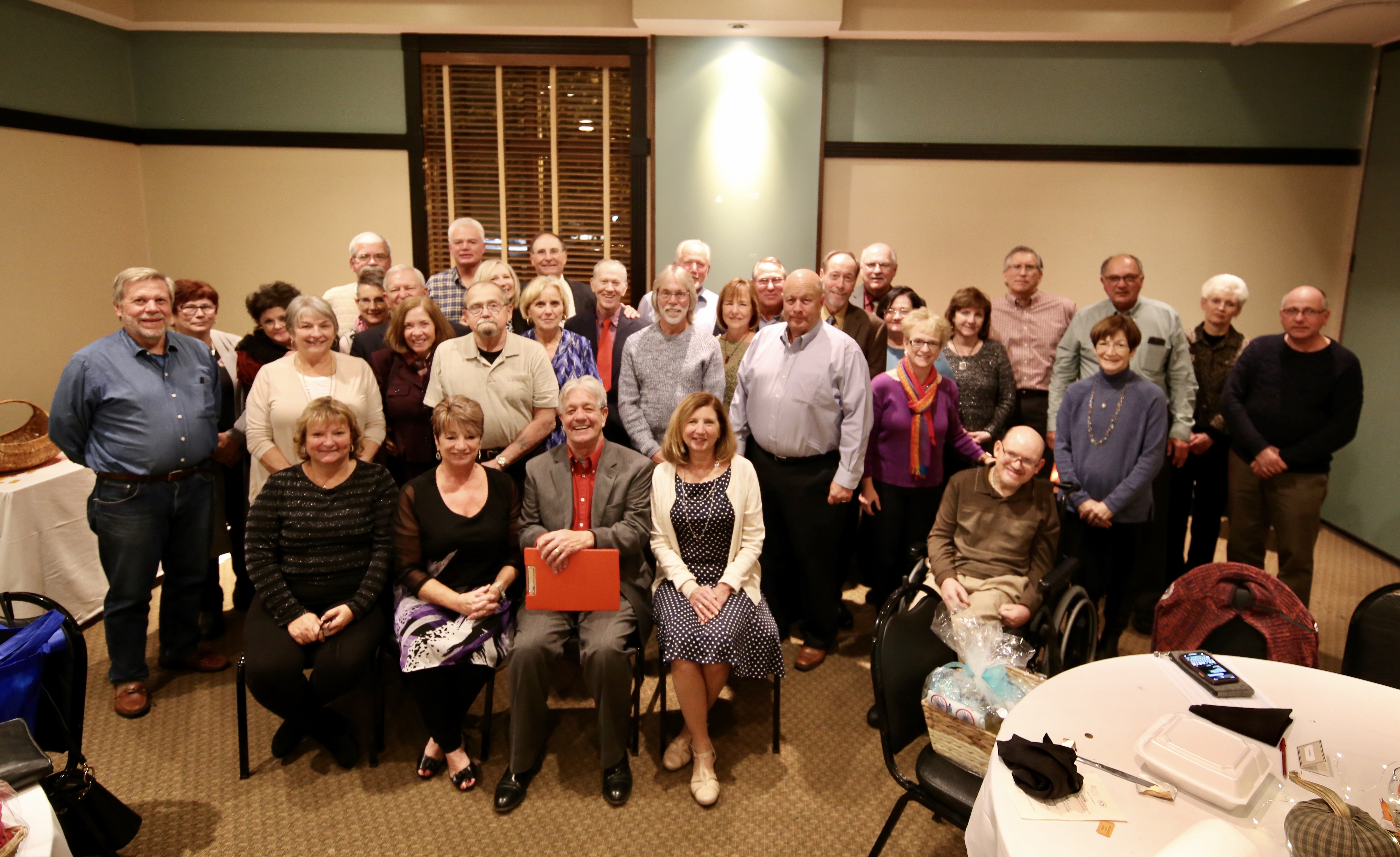 2019 banquet