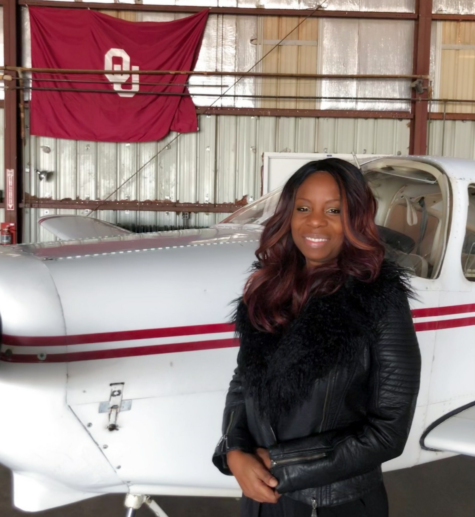 Charnell Walls - Scholarship Recipient 2019