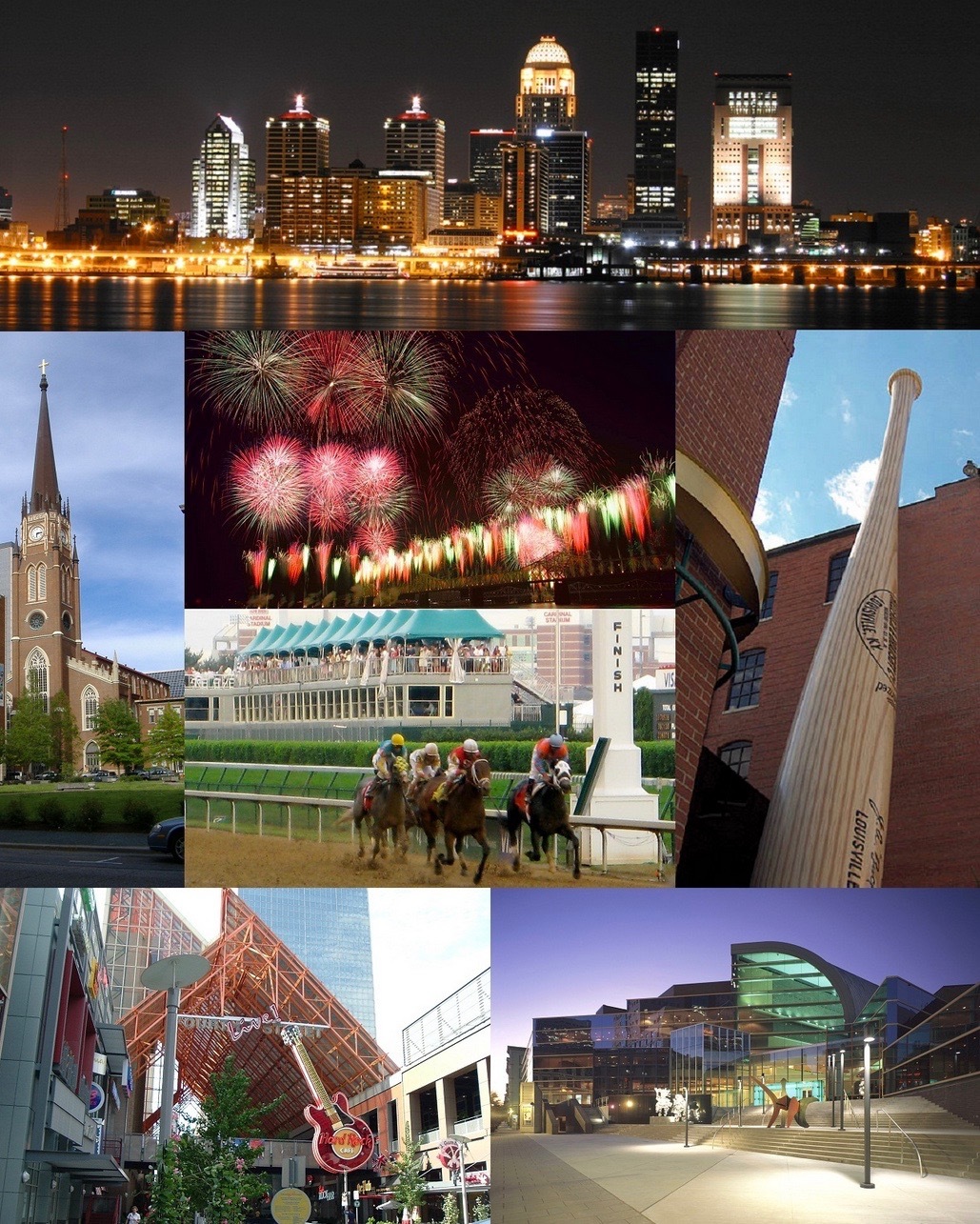 Louisville Wikipedia photos