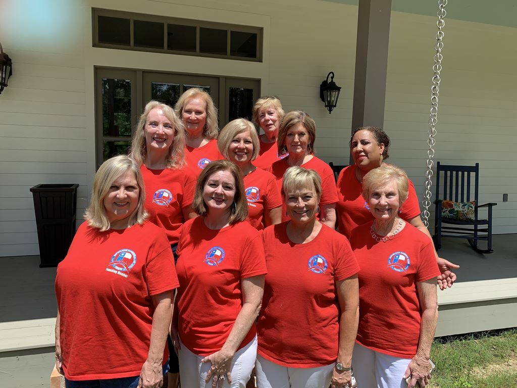 About Us The Republican Women's Club of Katy