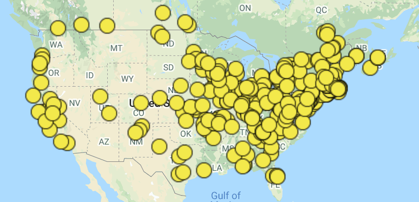 North American Mills