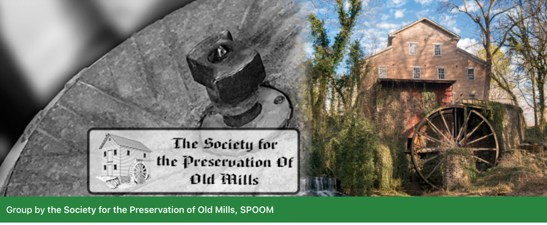 Link to SPOOM FaceBook Group