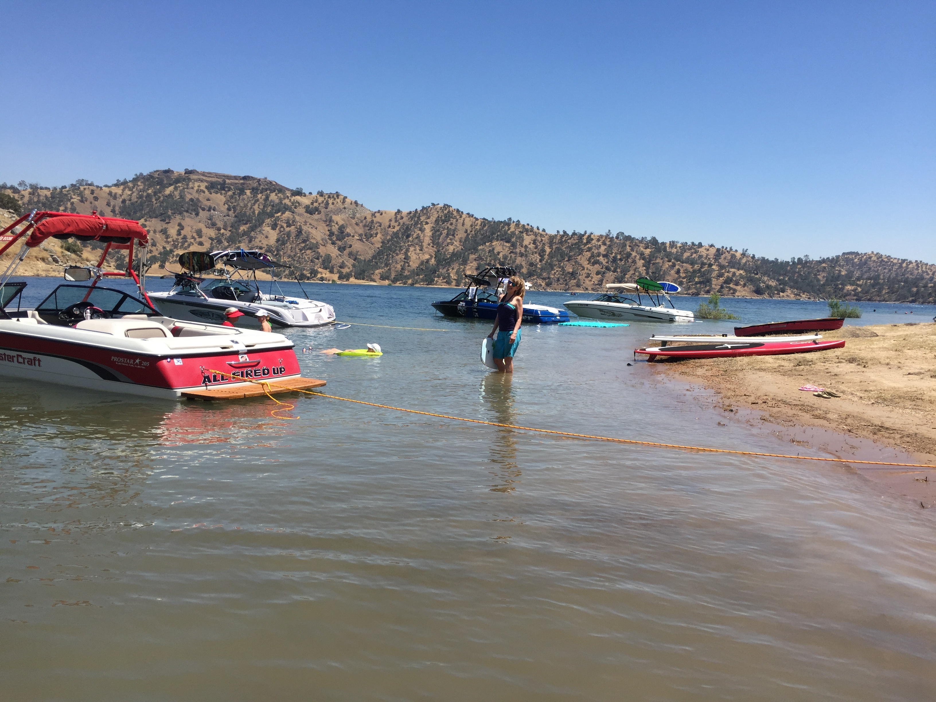 Millerton Lake Fun Day Events Fresno Ski Club