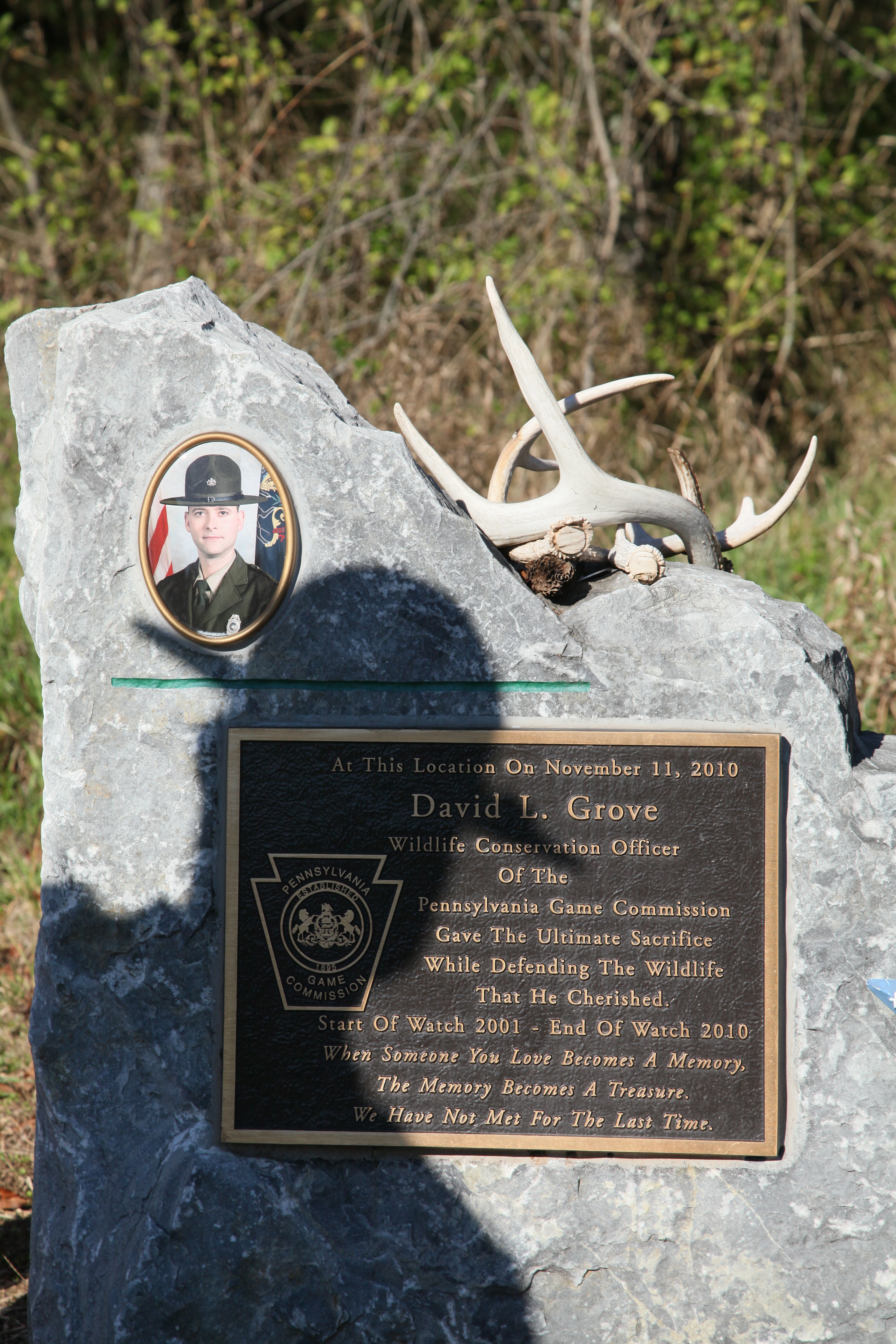Home - Conservation Officers of Pennsylvania