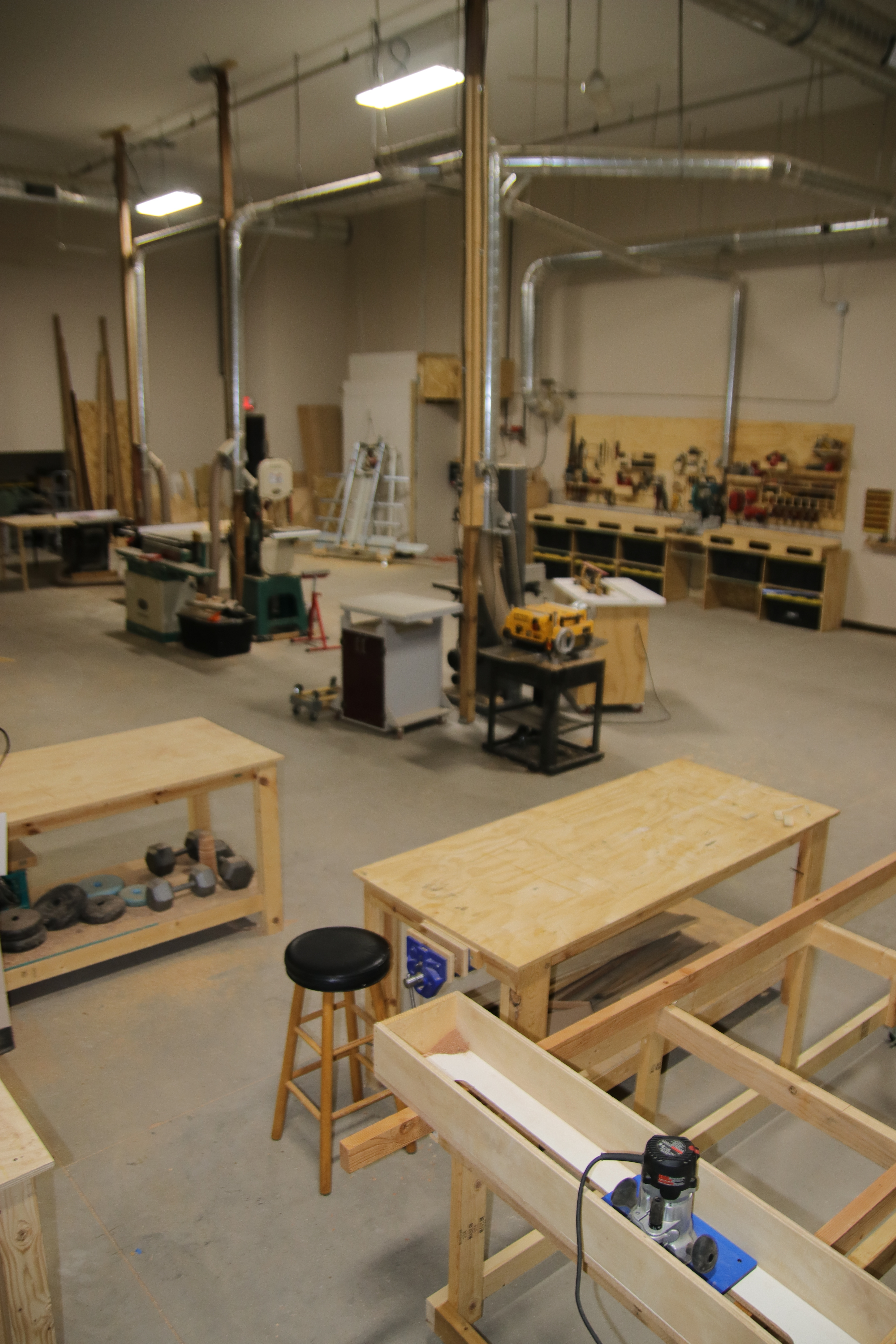 Your White Bear Makerspace