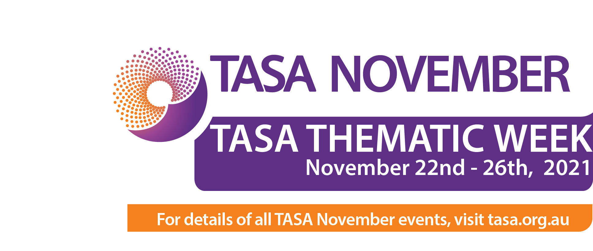 TASA Thematic Week