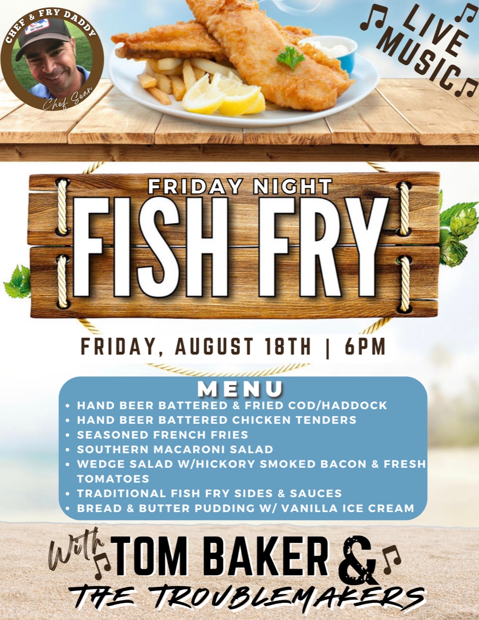 friday-night-fish-fry-w-tom-the-troublemakers-events-squantum