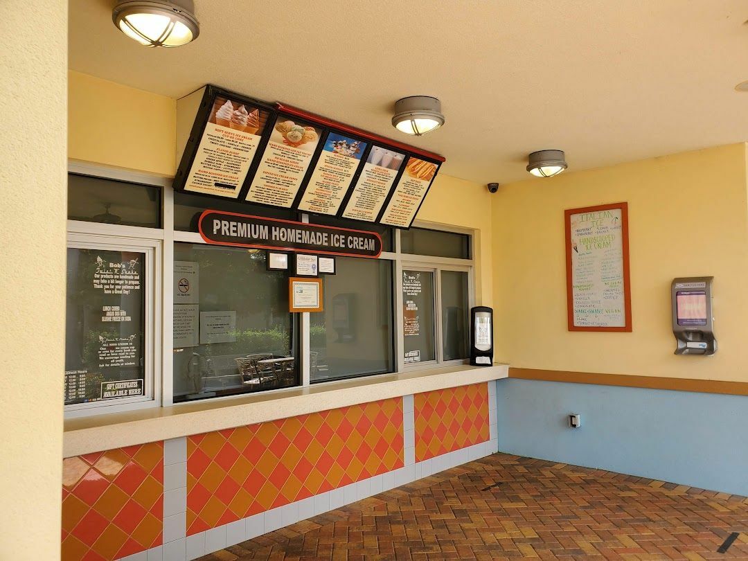 Special Event Ice Cream Social at Bob's TwistnShake Events