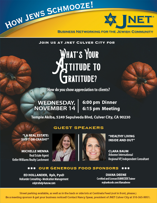 Culver City Chapter Meeting Calendar New