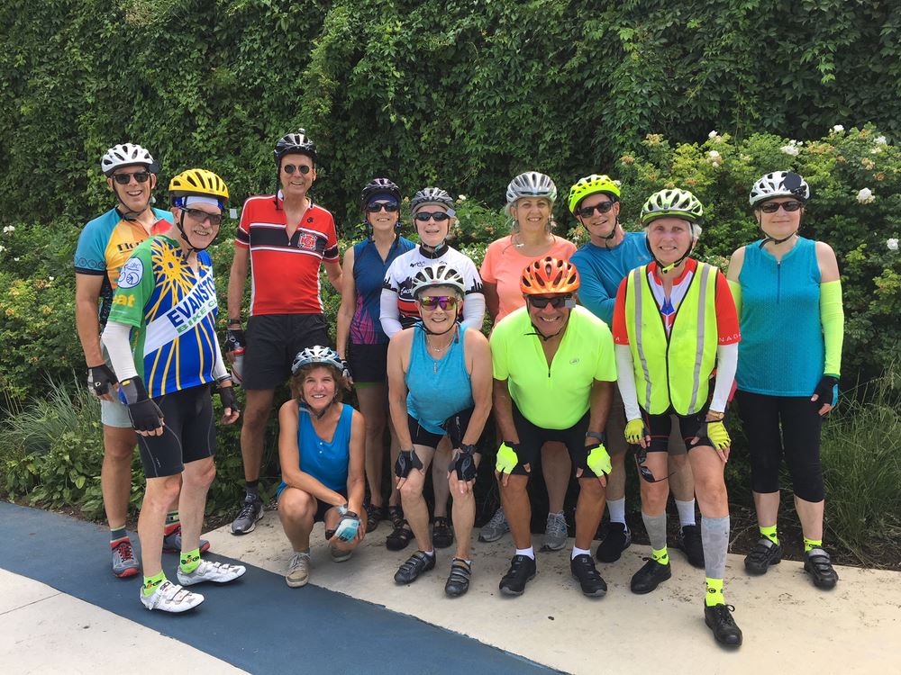 Photo Albums Evanston Bicycle Club