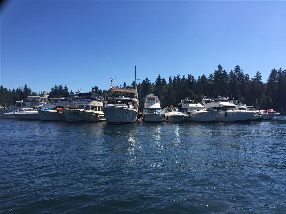 Photo Albums Roche Harbor Yacht Club