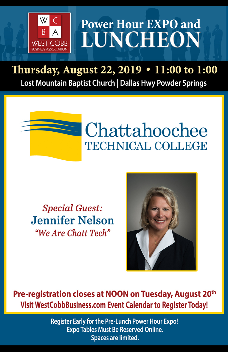 Aug Luncheon 2019