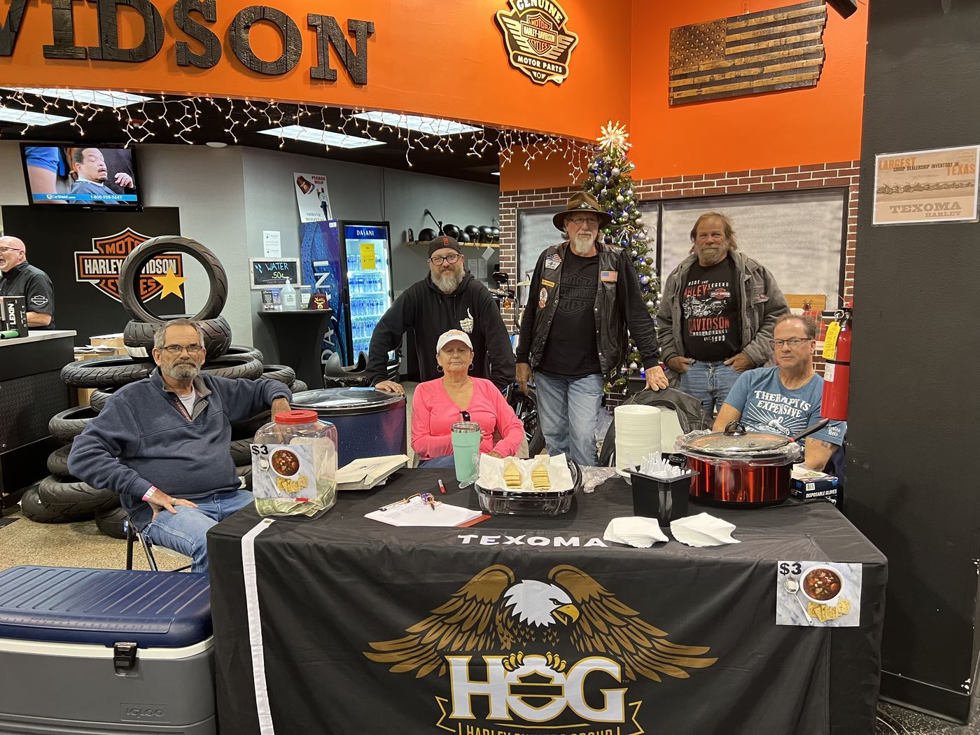 Photo Albums Texoma Harley Davidson HOG Chapter