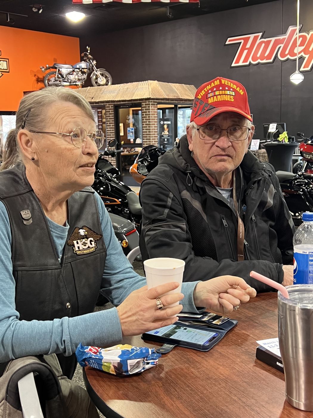 Photo Albums Texoma Harley Davidson HOG Chapter