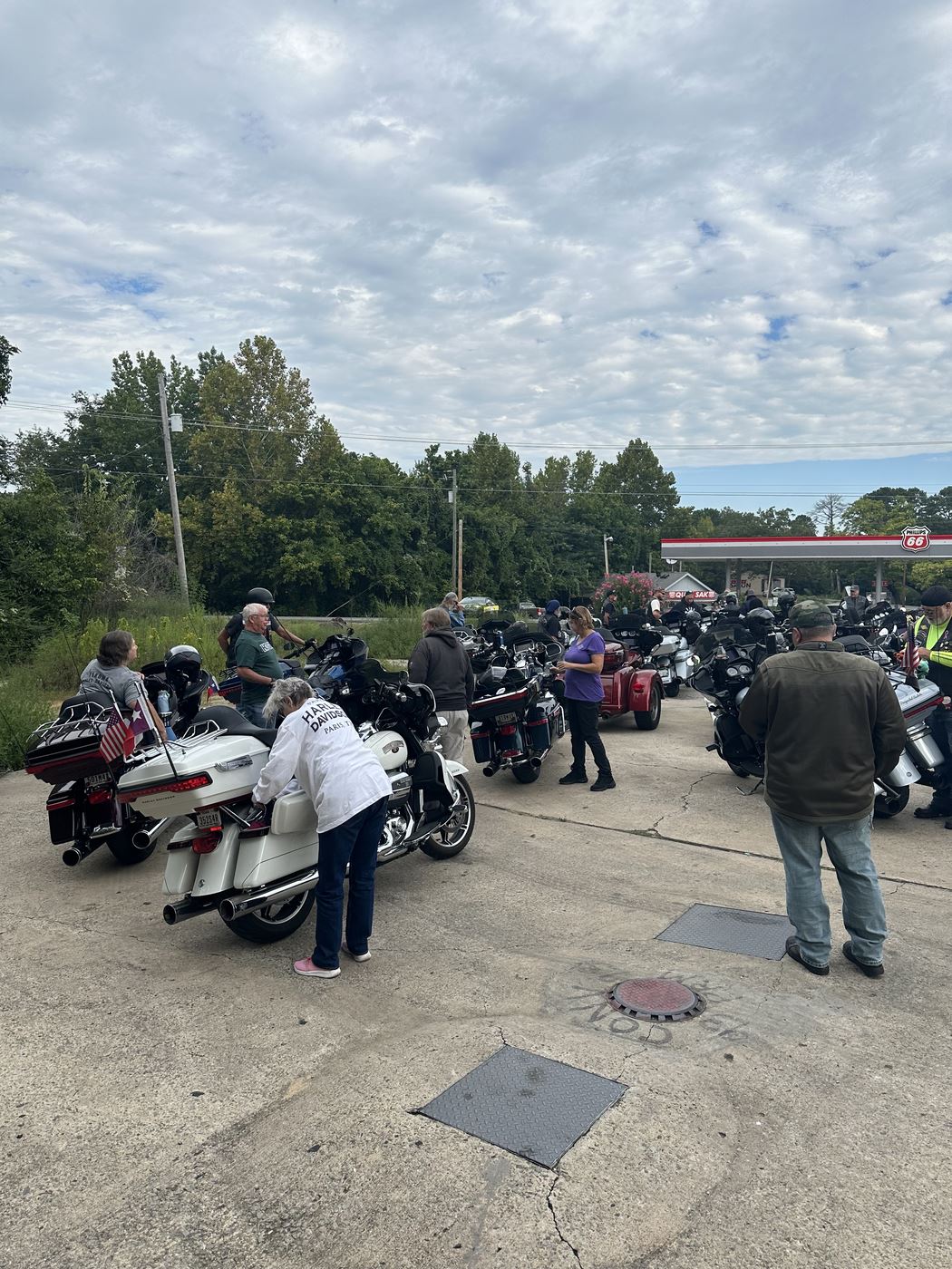 Photo Albums Texoma Harley Davidson HOG Chapter