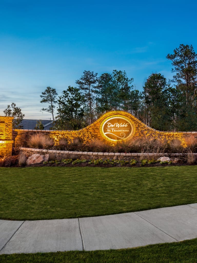 Home Del b at Traditions HOA