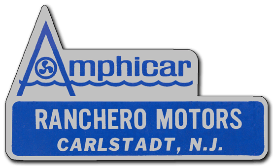 Ranchero Motors Sticker