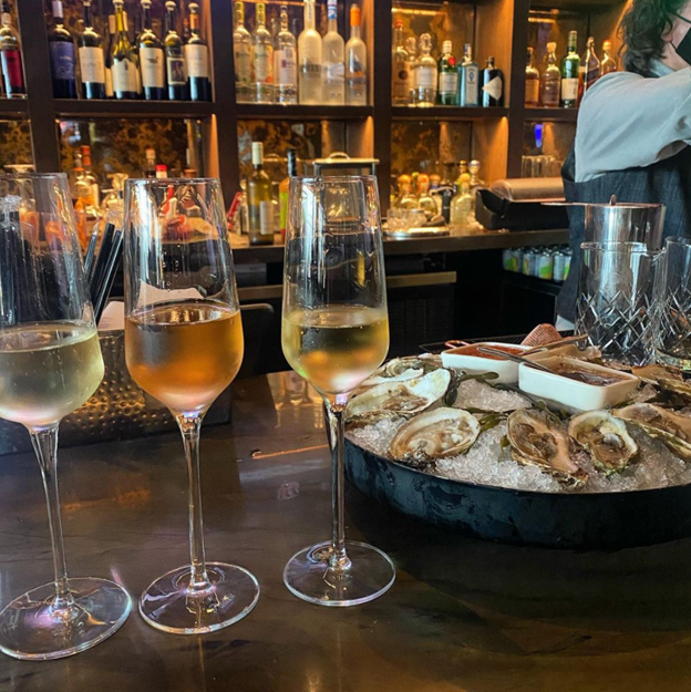 Bubbles & Pearls Happy Hour (Prime Rib Restaurant at Live! Casino