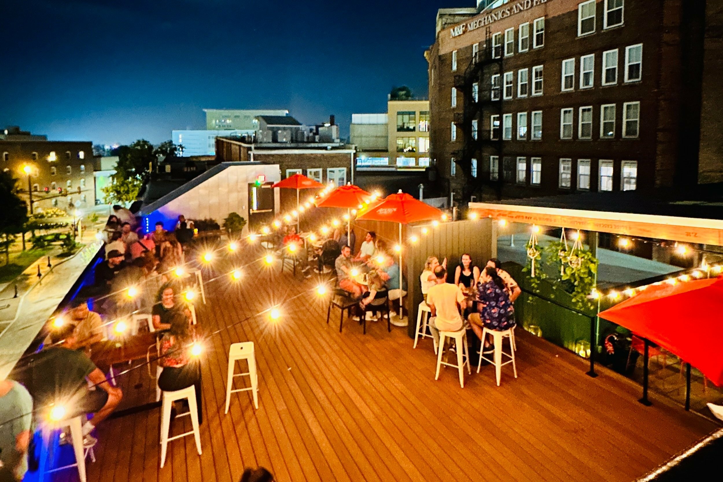 Fall Social at The Velvet Hippo Events Sixteenth Judicial District