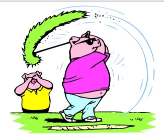 Golf Outing